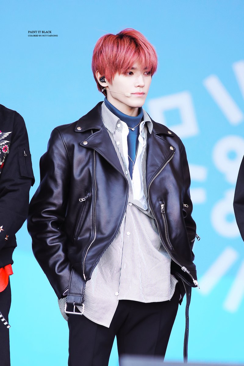 💚태용이 잘생긴 사진이랑 움짤💚 | 인스티즈