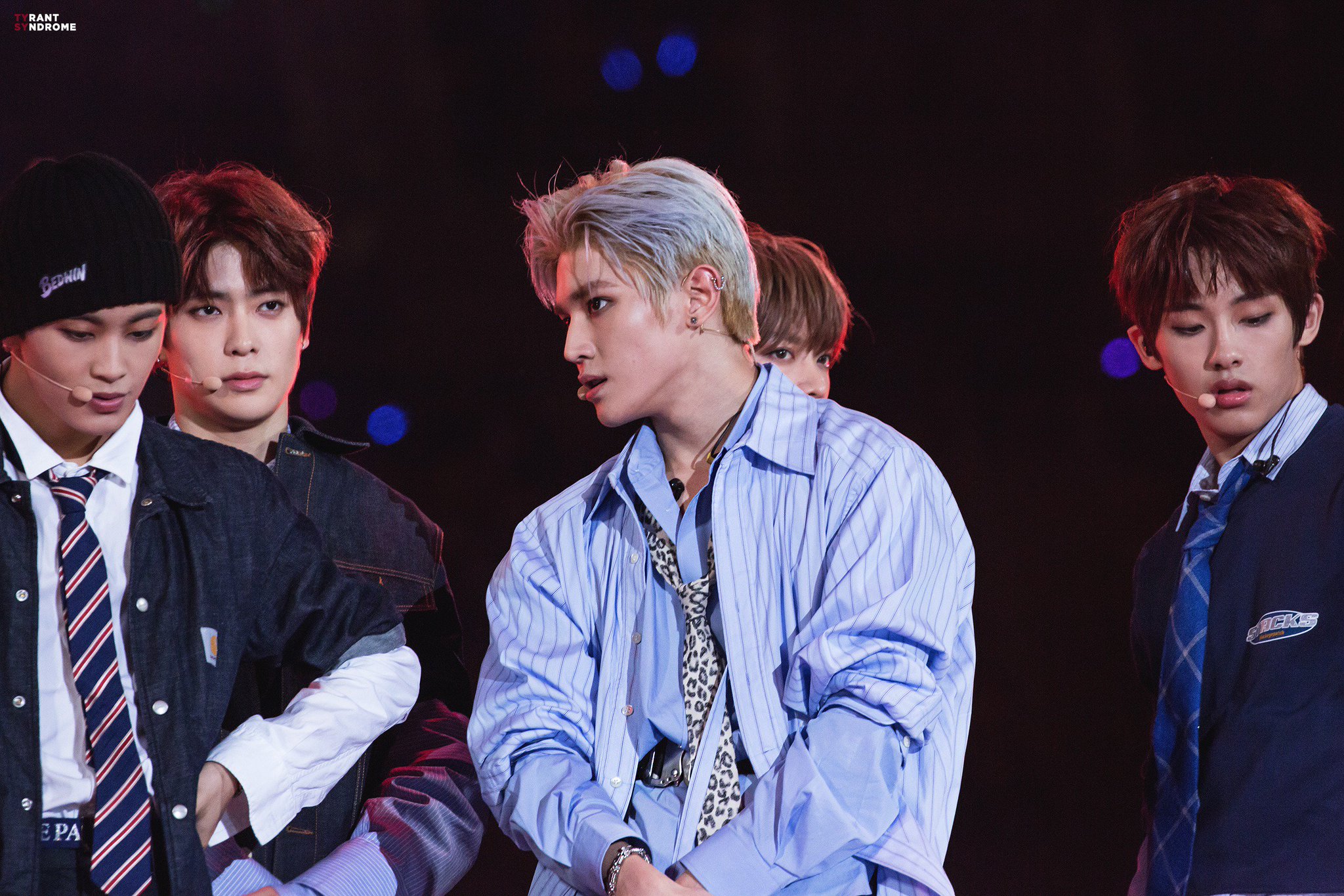 💚태용이 잘생긴 사진이랑 움짤💚 | 인스티즈