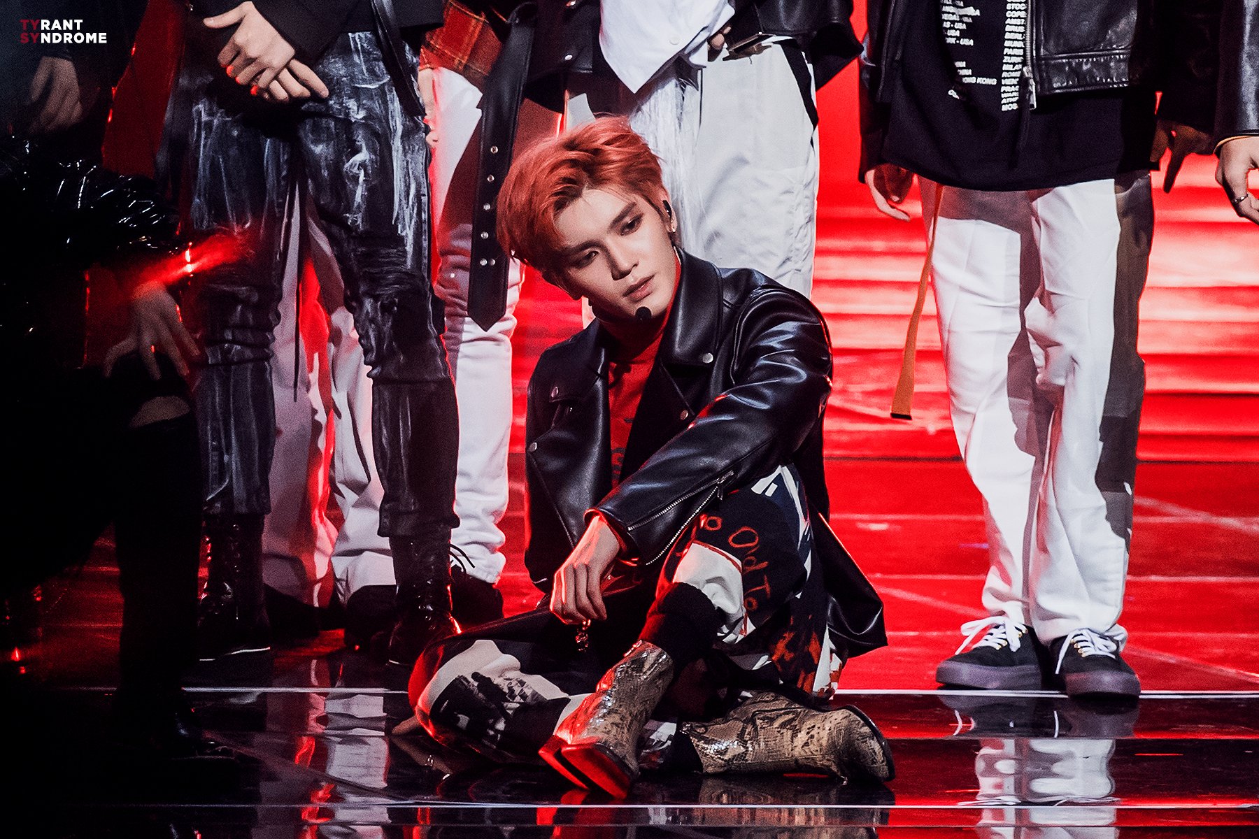 💚태용이 잘생긴 사진이랑 움짤💚 | 인스티즈