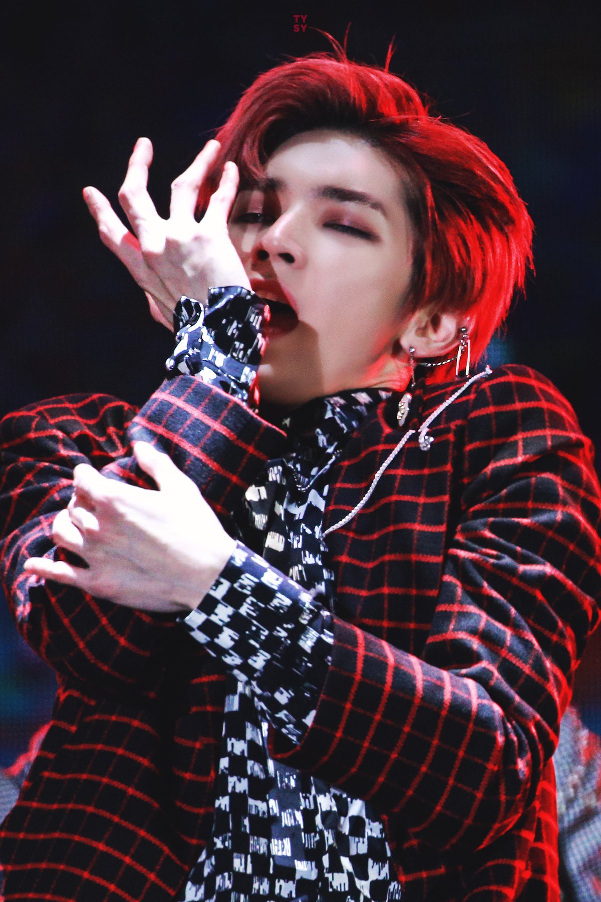 💚태용이 잘생긴 사진이랑 움짤💚 | 인스티즈