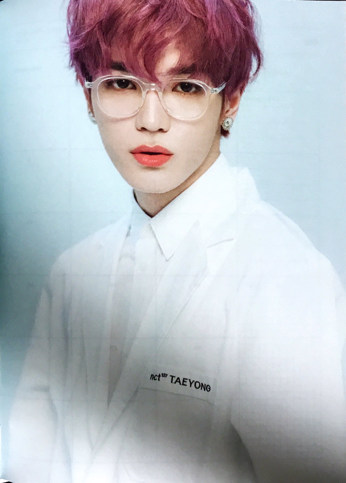 💚태용이 잘생긴 사진이랑 움짤💚 | 인스티즈