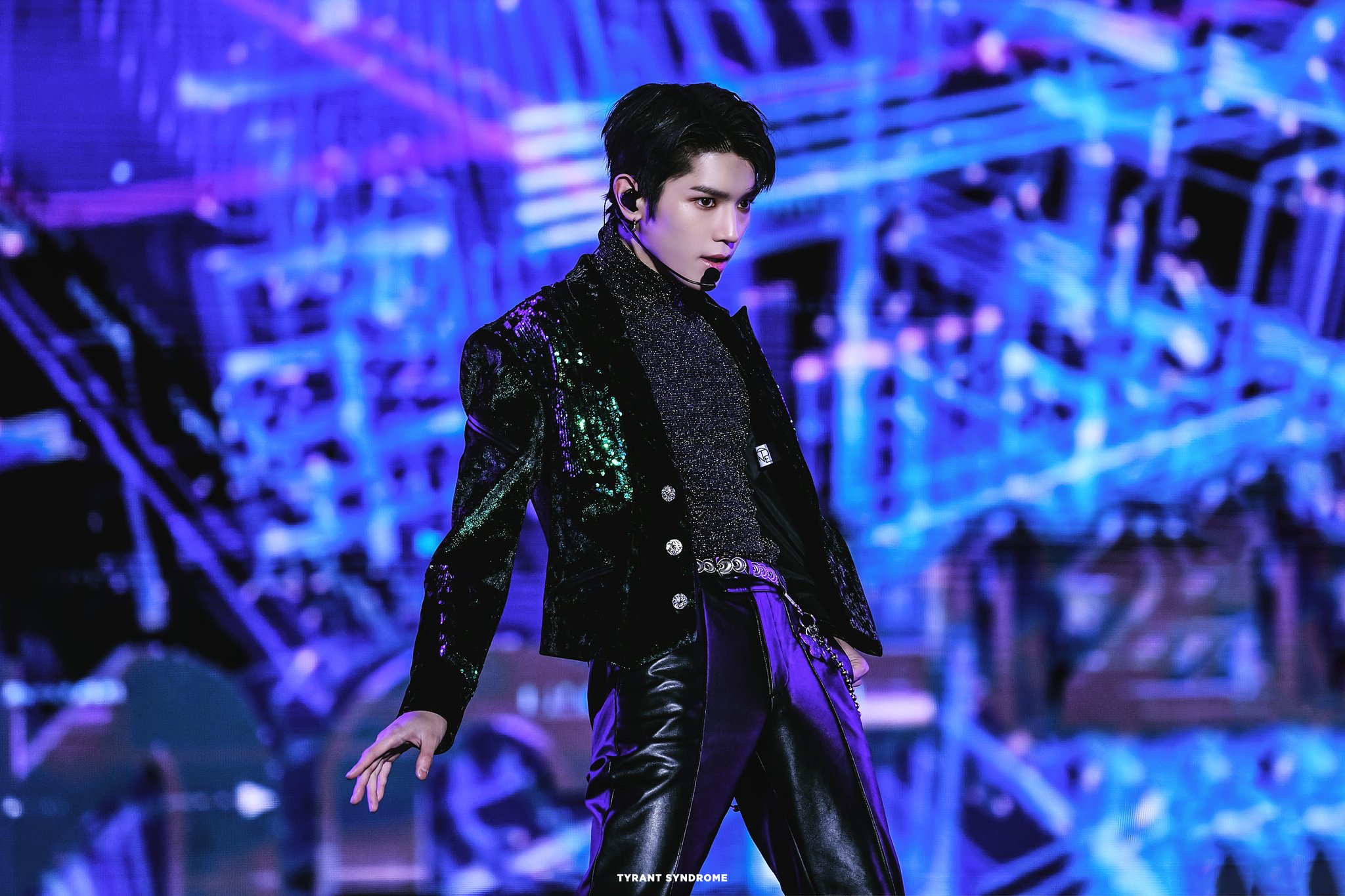 💚태용이 잘생긴 사진이랑 움짤💚 | 인스티즈