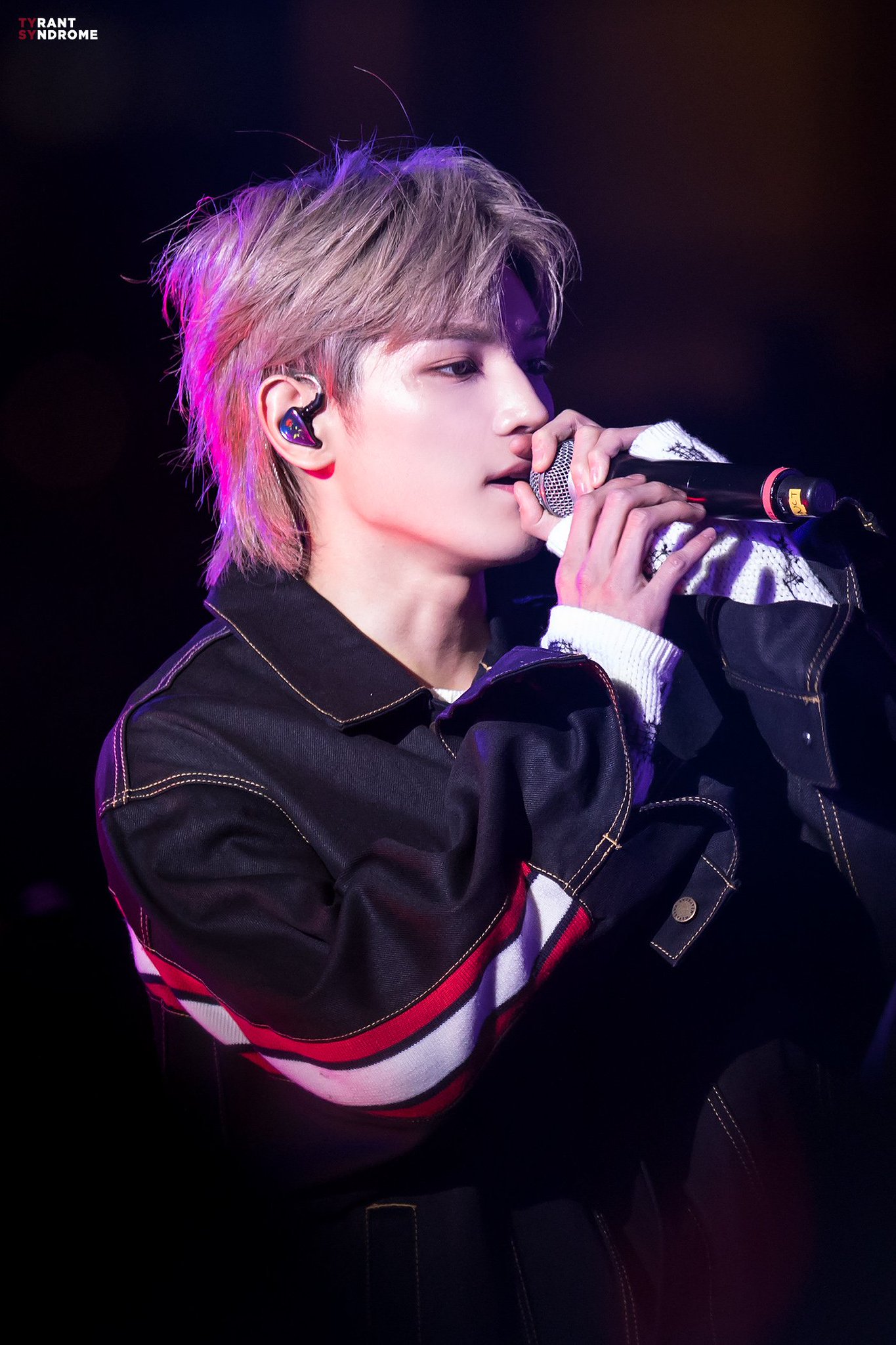 💚태용이 잘생긴 사진이랑 움짤💚 | 인스티즈