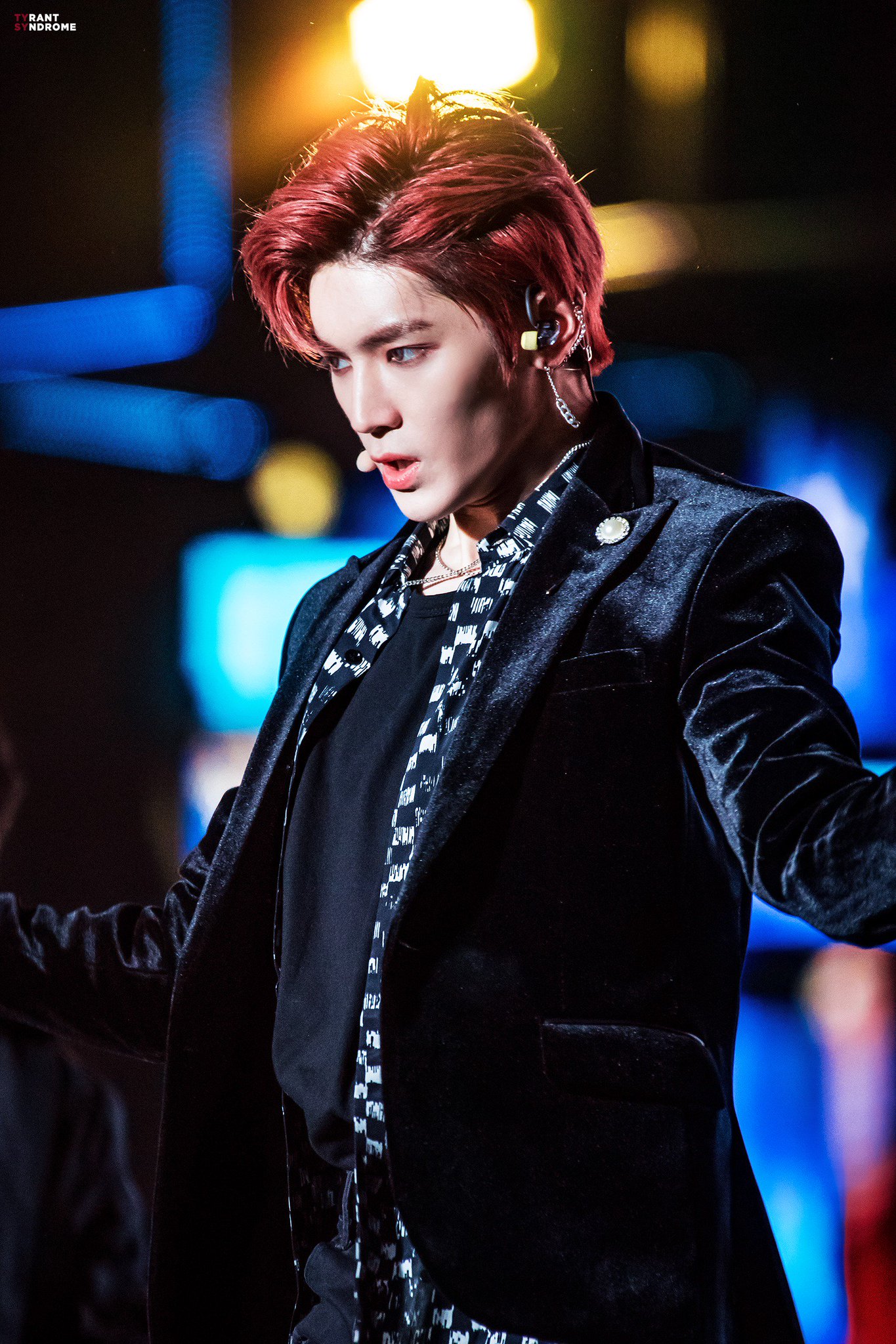 💚태용이 잘생긴 사진이랑 움짤💚 | 인스티즈