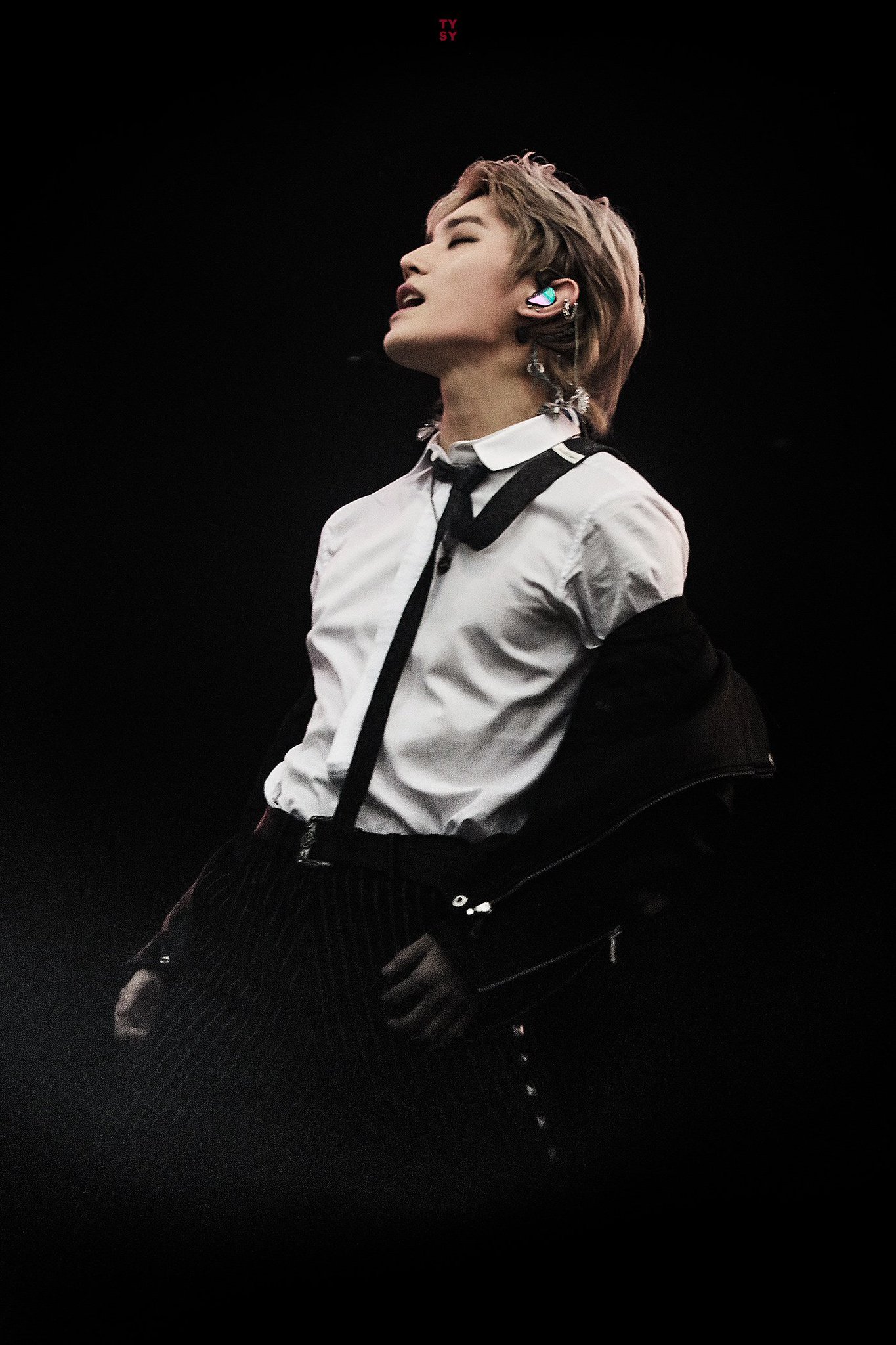 💚태용이 잘생긴 사진이랑 움짤💚 | 인스티즈