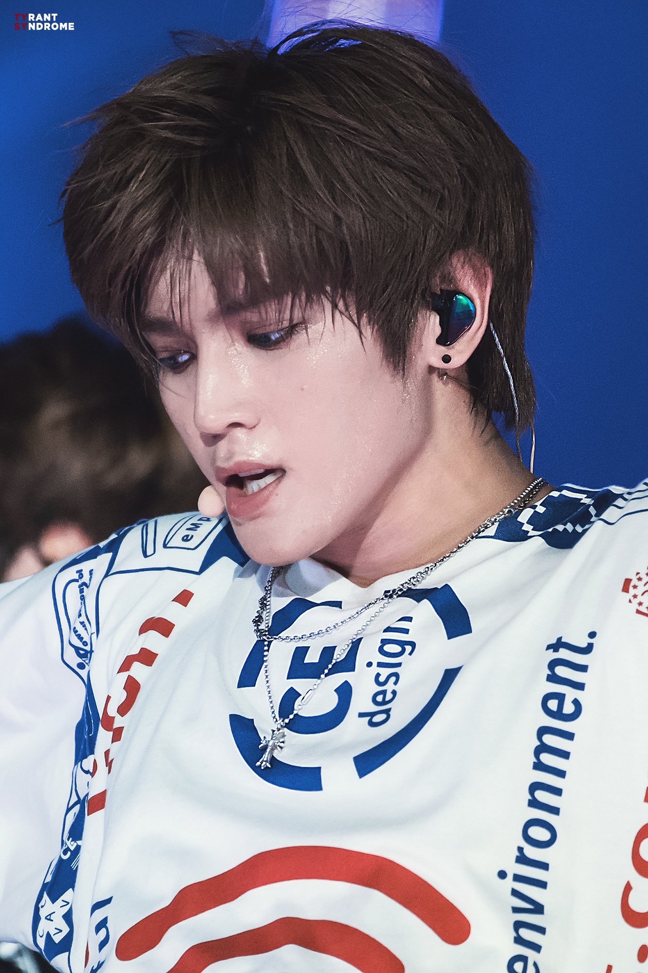 💚태용이 잘생긴 사진이랑 움짤💚 | 인스티즈