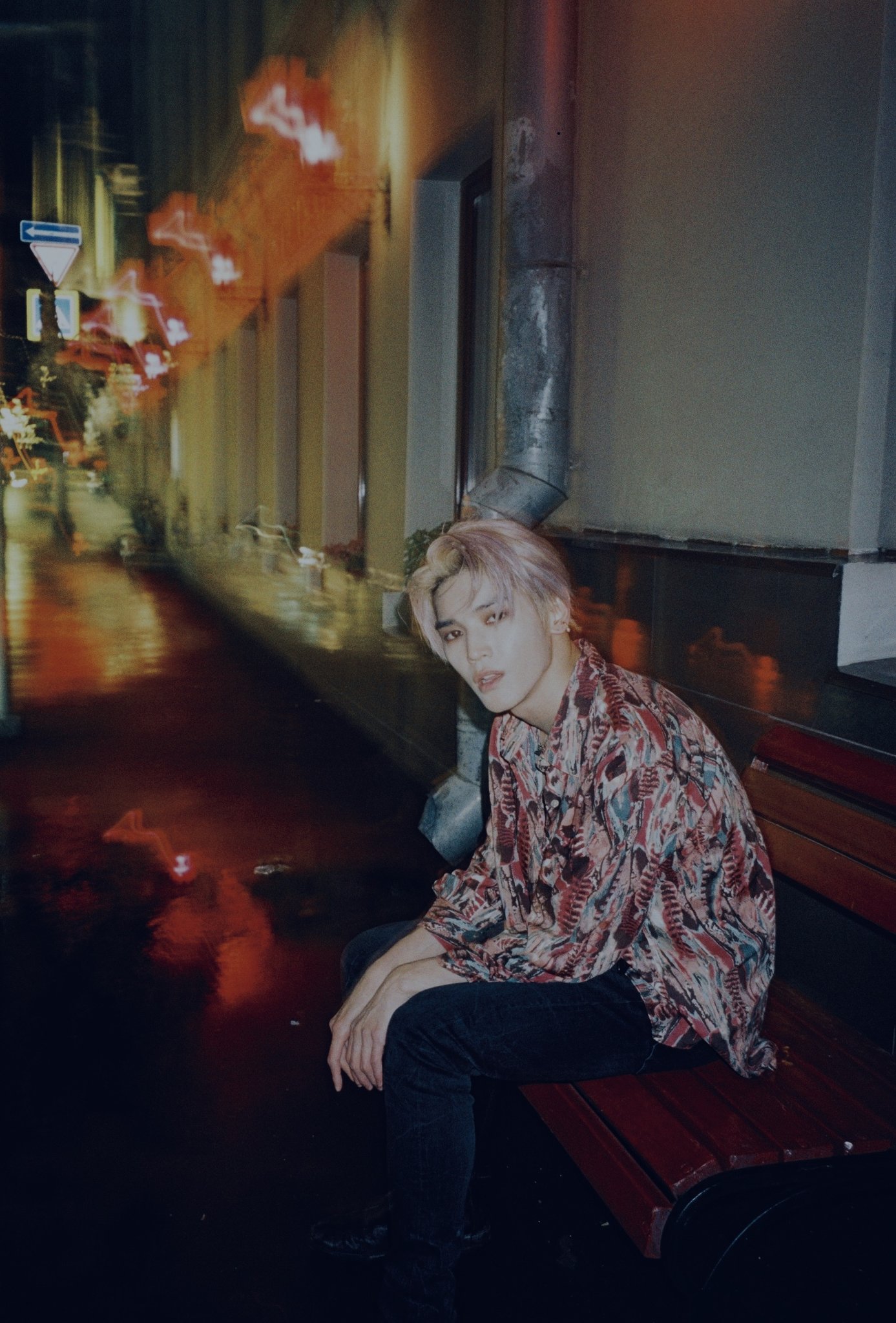 💚태용이 잘생긴 사진이랑 움짤💚 | 인스티즈