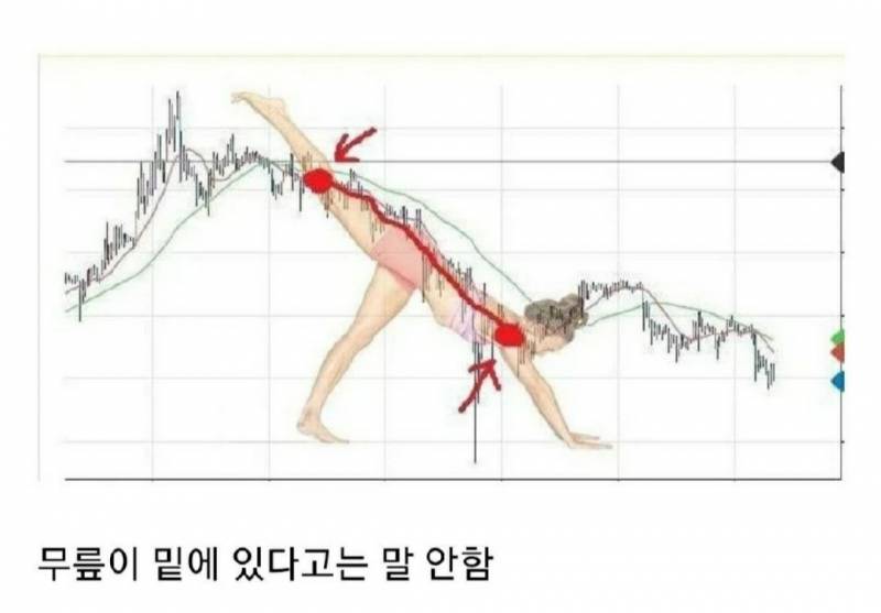 내가 자주 하는 매매법 공개(40)(무릎에 사서 어깨에 팔기) | 인스티즈