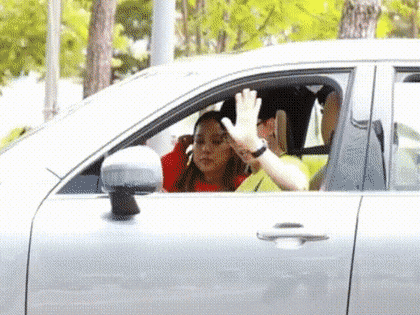 싹쓰리 음중 출근길에 | 인스티즈