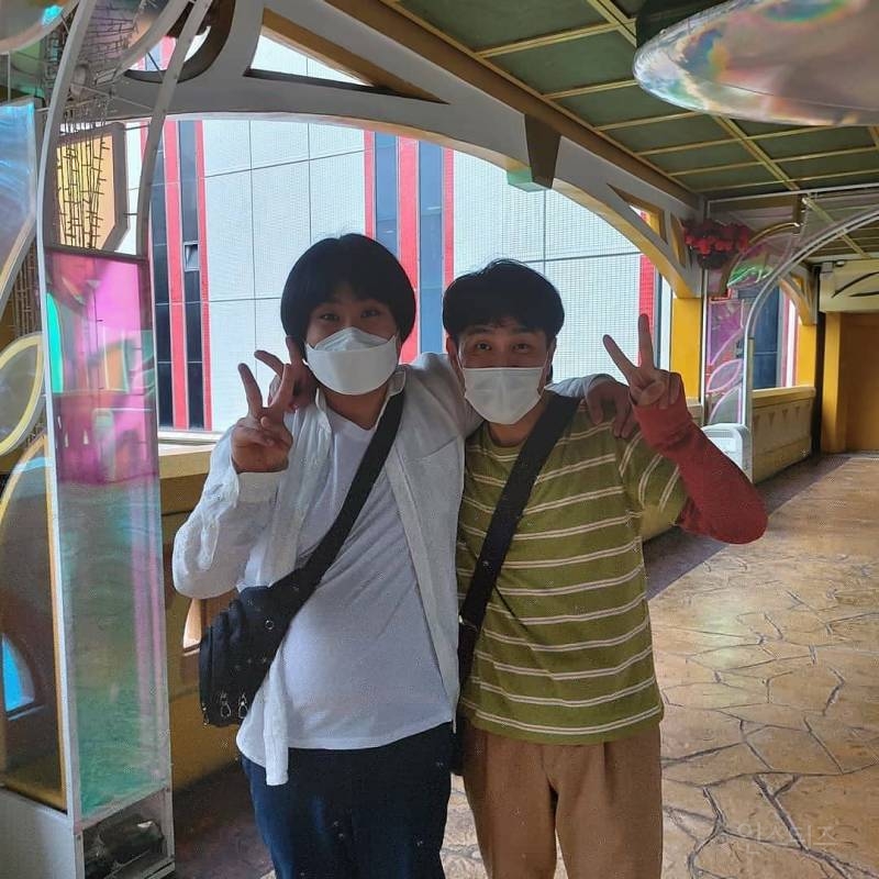 현재 많은 사람들 울리고 있는 배우 오정세 일화 | 인스티즈