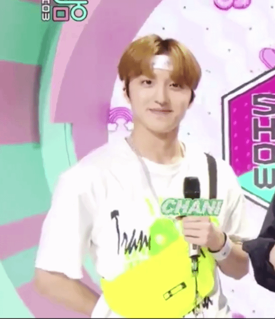 나 찬희 윙크 사랑하는듯,,, | 인스티즈