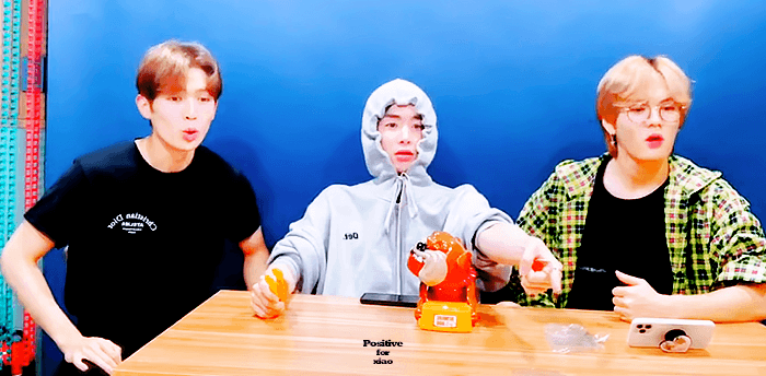 뗑들 요즘 살아있나?? 업텐션 보고싶드아!! | 인스티즈