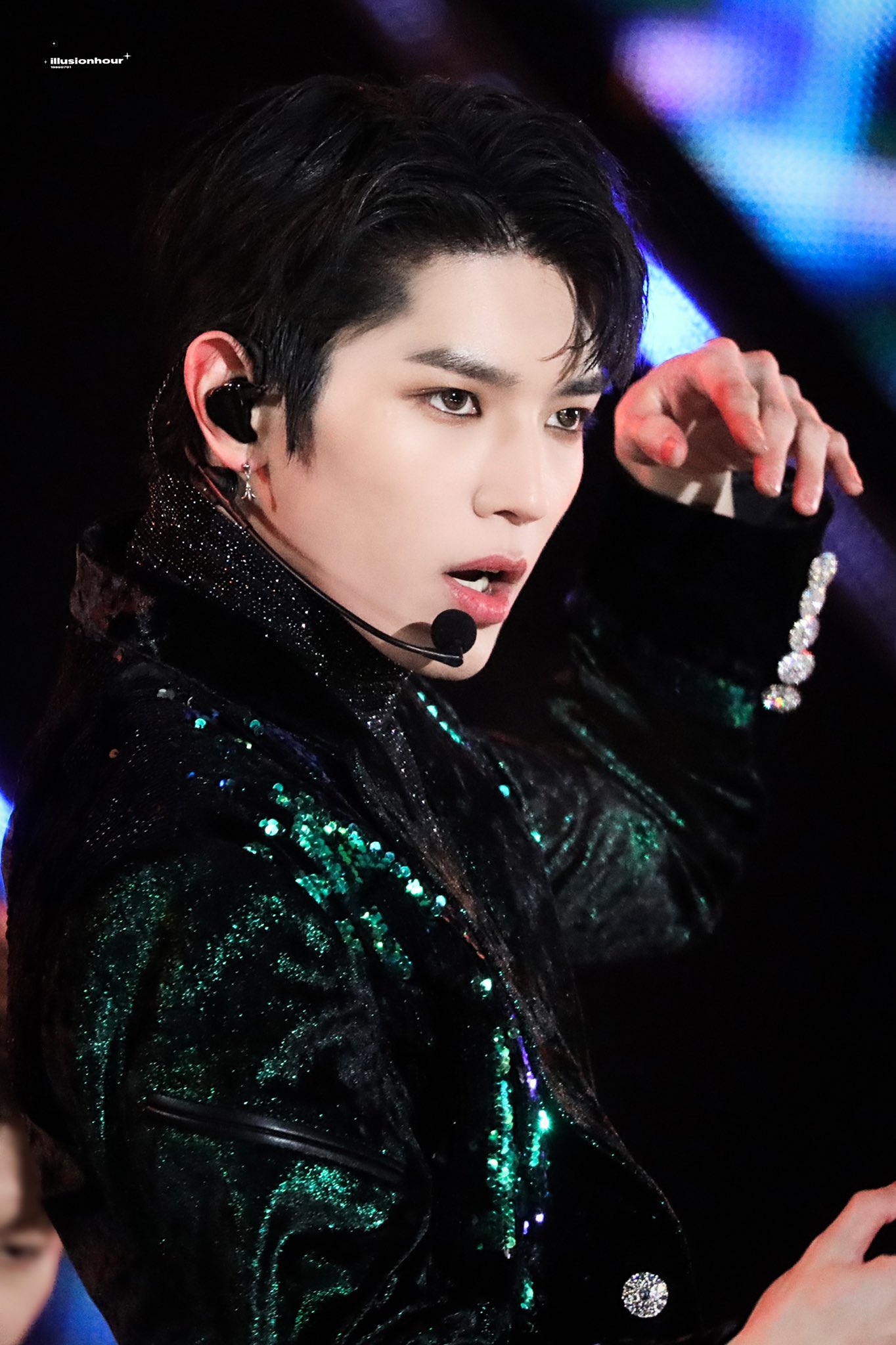 💚태용이 잘생긴 사진이랑 움짤💚 | 인스티즈