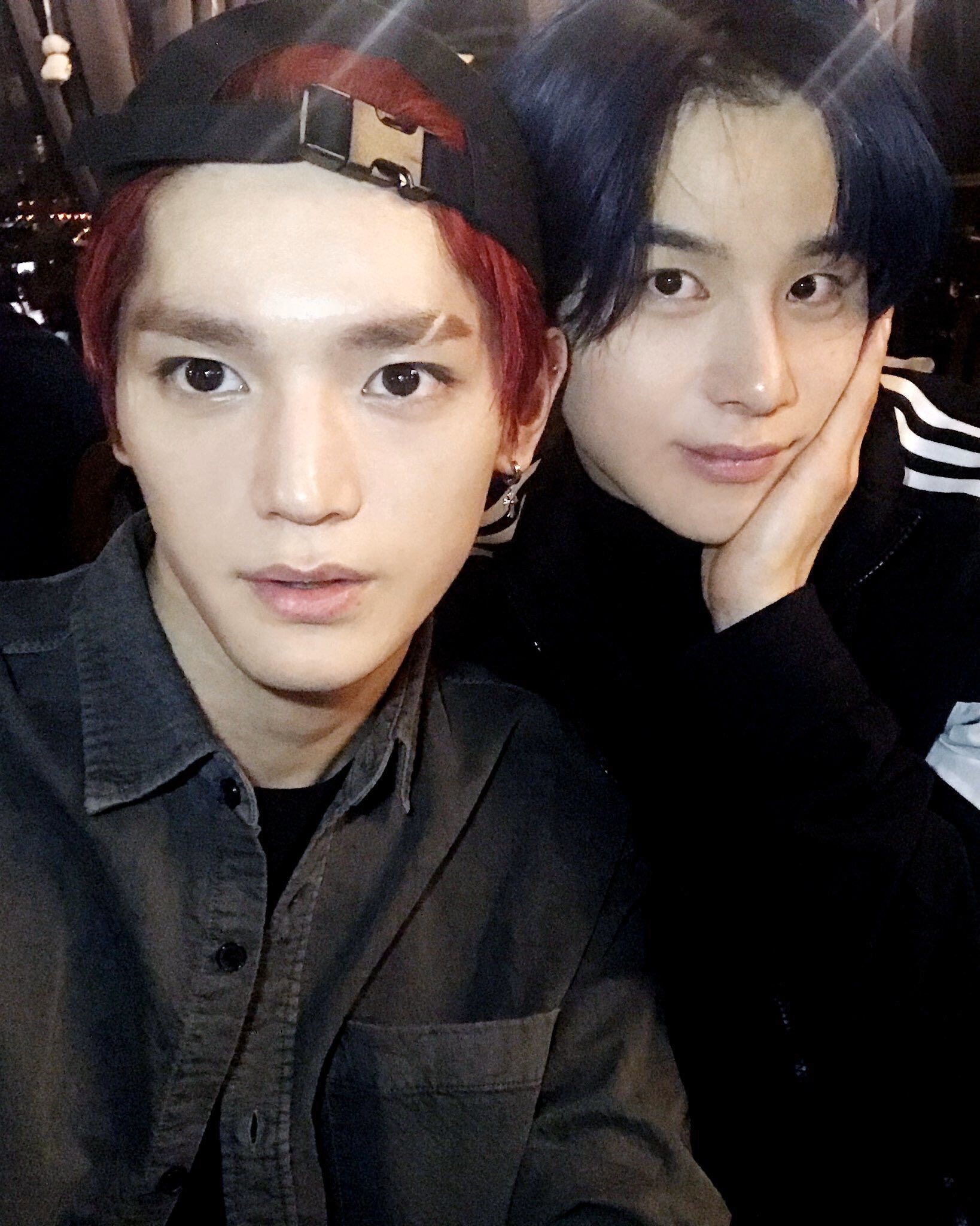 💚태용이 잘생긴 사진이랑 움짤💚 | 인스티즈