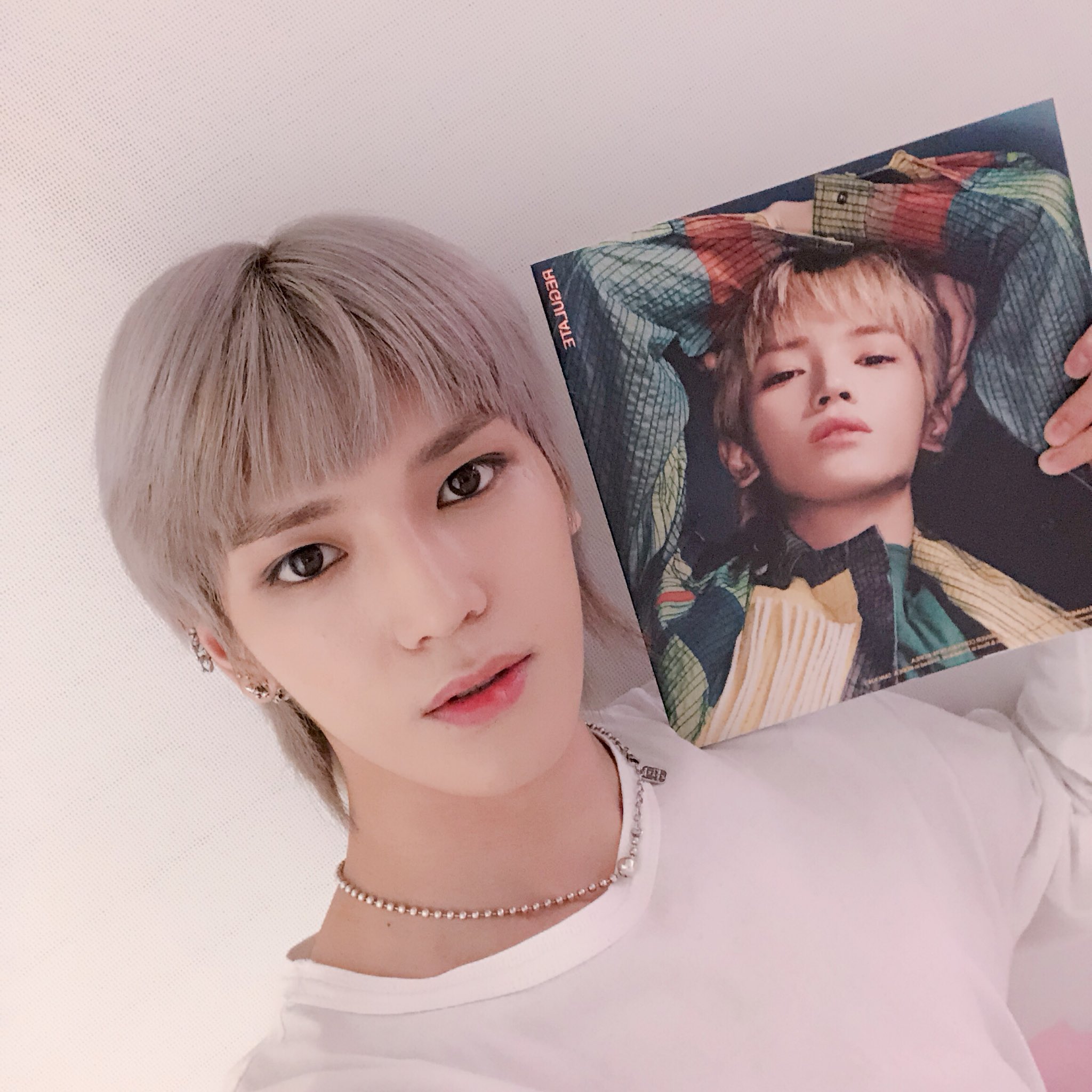 💚태용이 잘생긴 사진이랑 움짤💚 | 인스티즈