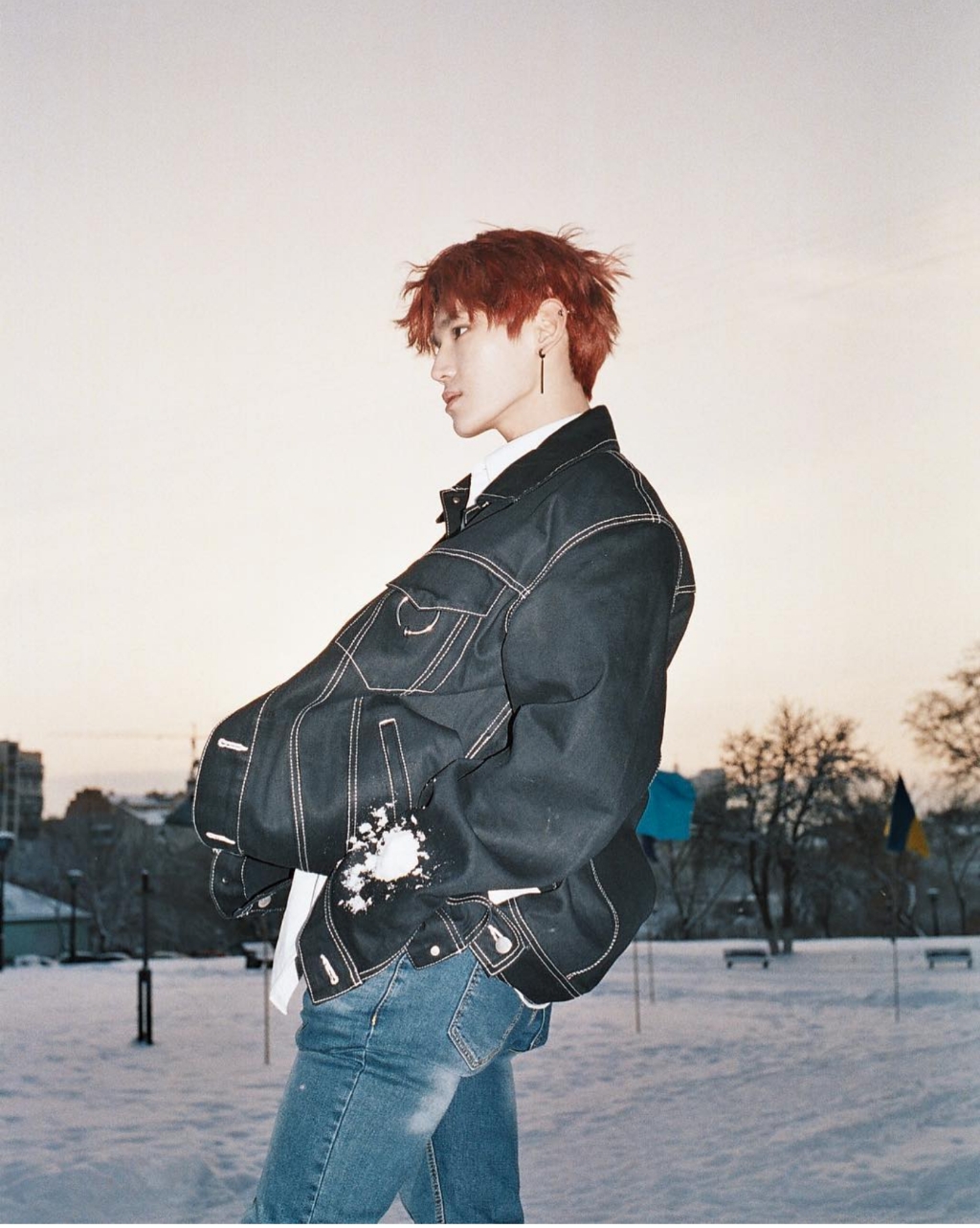 💚태용이 잘생긴 사진이랑 움짤💚 | 인스티즈