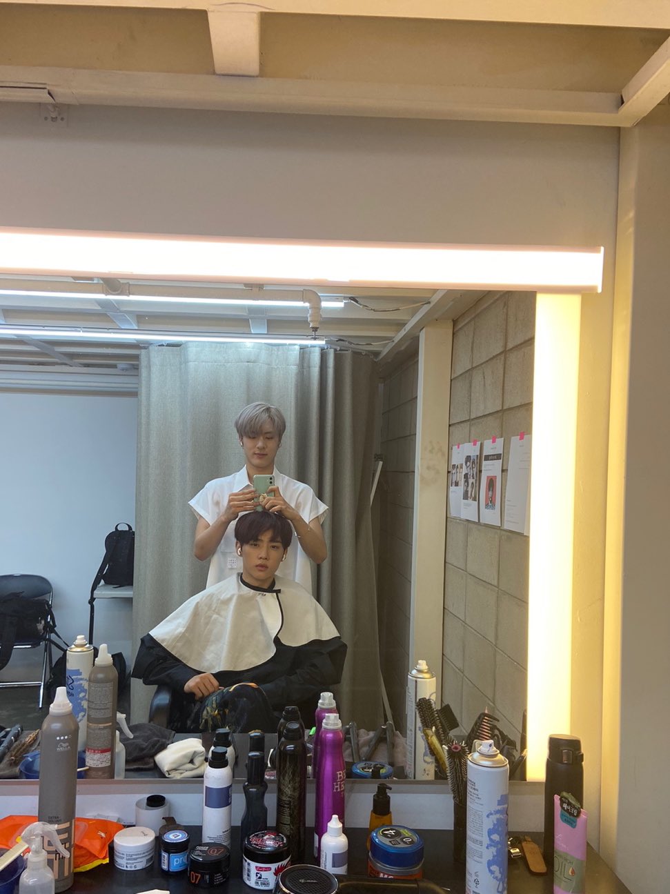 [잡담] 더보이즈 막내들 너무 귀여웅ㅋㅋㅋㅋㅋ | 인스티즈