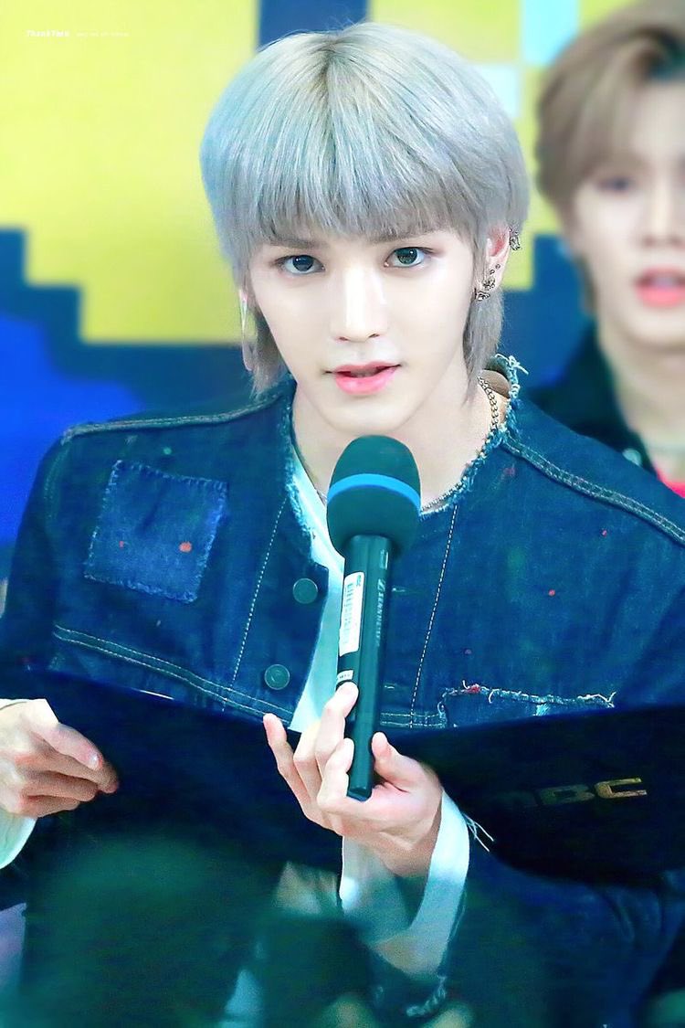 💚태용이 잘생긴 사진이랑 움짤💚 | 인스티즈