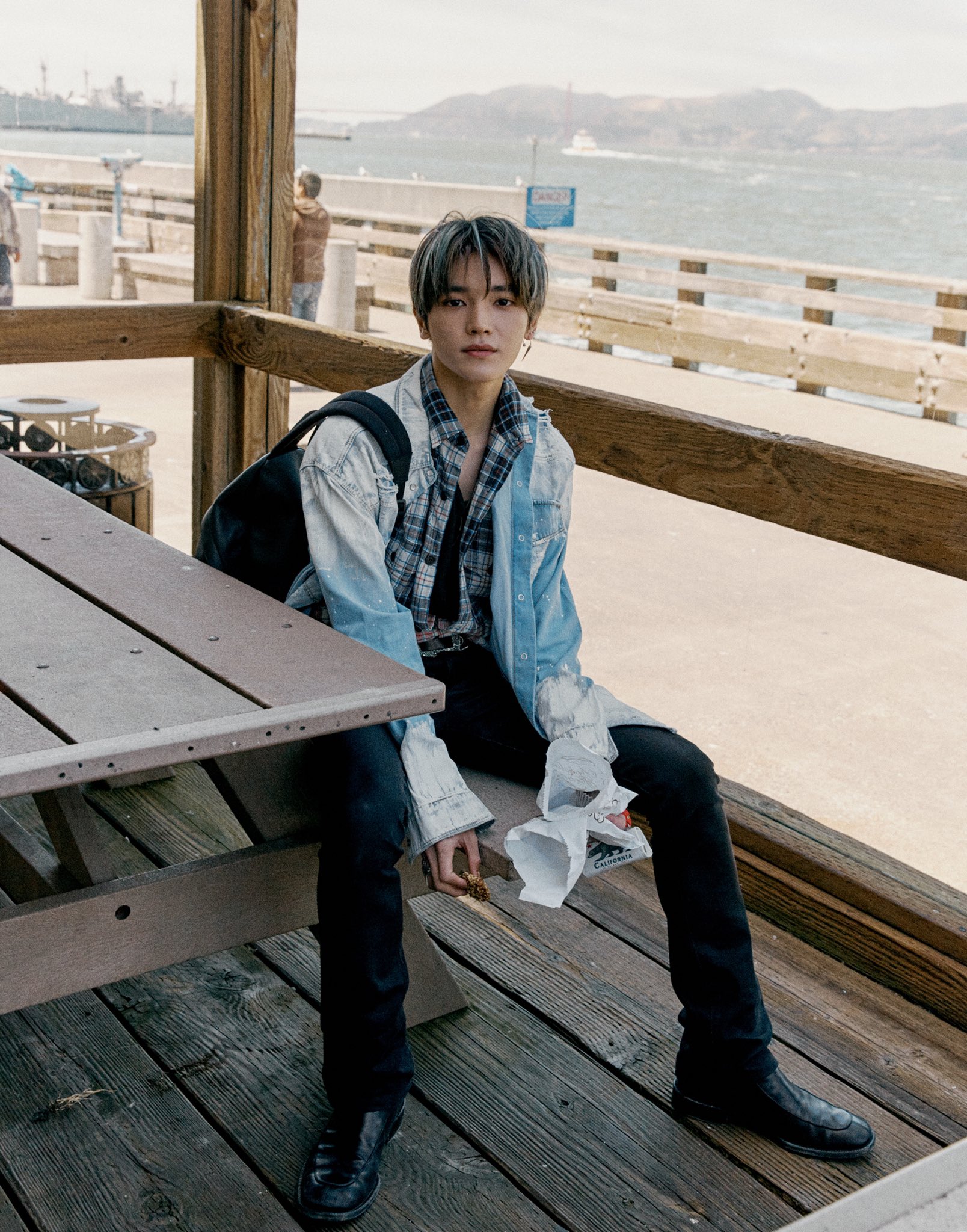 💚태용이 잘생긴 사진이랑 움짤💚 | 인스티즈