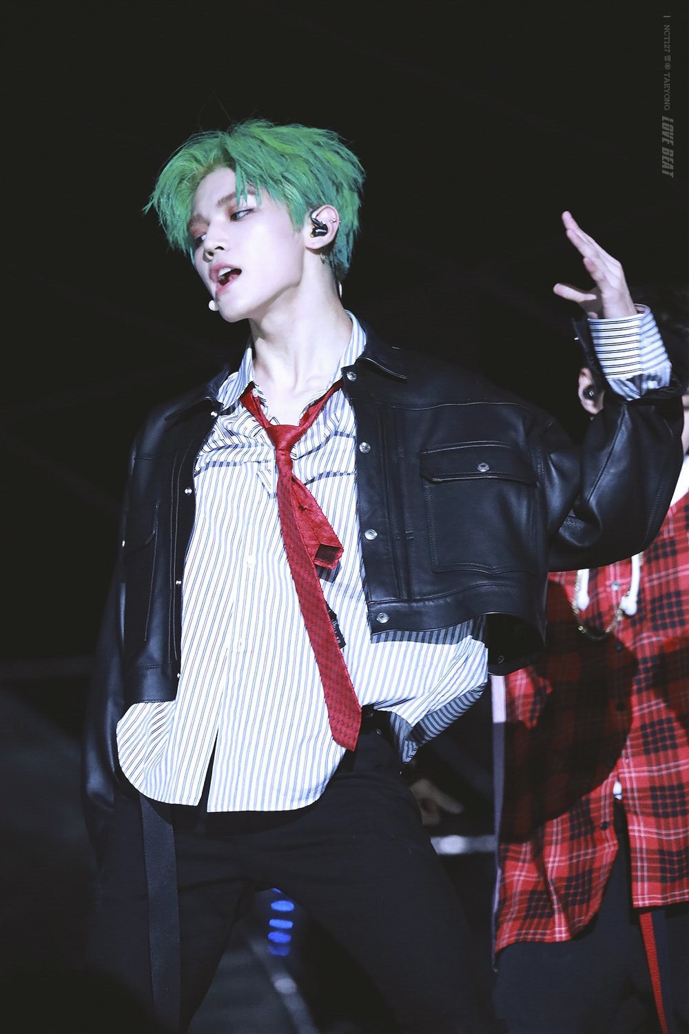 💚태용이 잘생긴 사진이랑 움짤💚 | 인스티즈