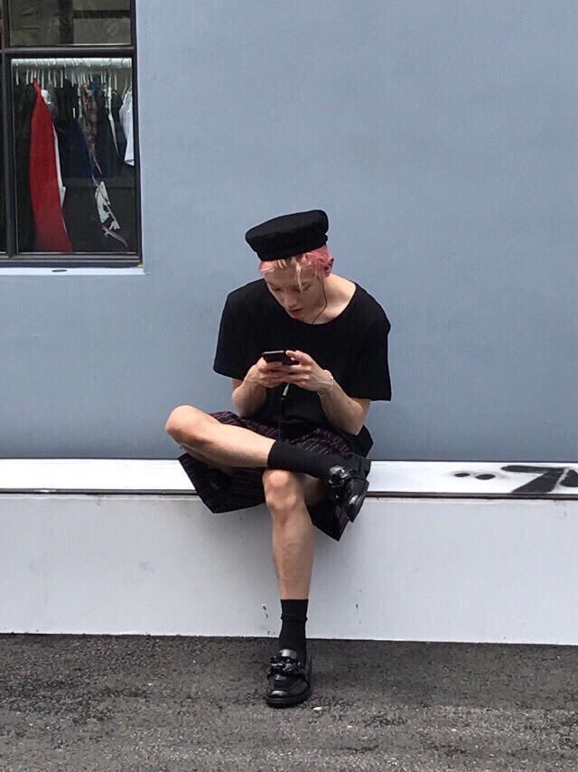 💚태용이 잘생긴 사진이랑 움짤💚 | 인스티즈