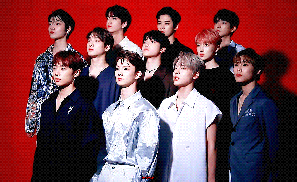 나 더보이즈 얼굴부심있어.... | 인스티즈