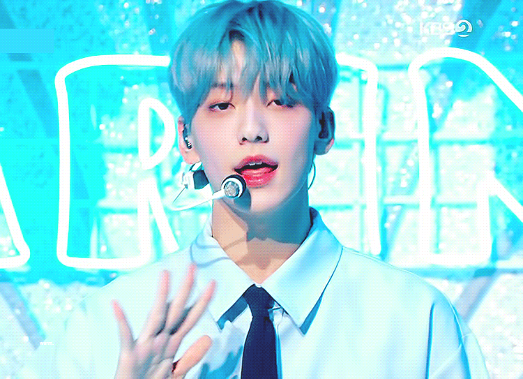 투바투 수빈 돌핀 움짤🐬💙 | 인스티즈