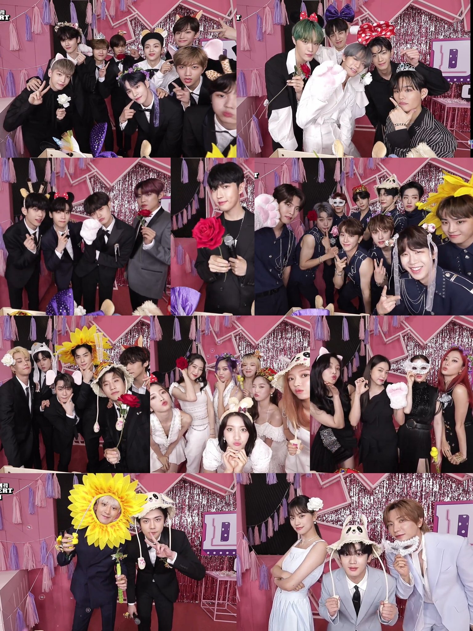 오늘 드콘 왜 옴걸한테 드레스코드 안알려줌?ㅋㅋㅋㅋ | 인스티즈