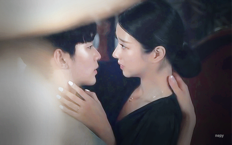 michin... 키스.... 가슴이 웅장해진다 와... | 인스티즈