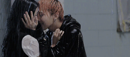 쥐디 옆에 여자분누구양? | 인스티즈