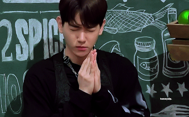 놀토 백현은 너무 귀여웠다 솔직히 | 인스티즈