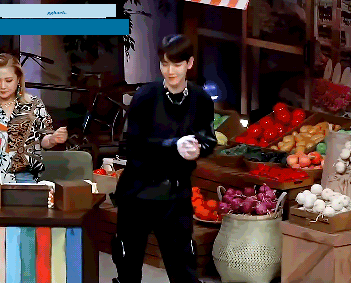 놀토 백현은 너무 귀여웠다 솔직히 | 인스티즈