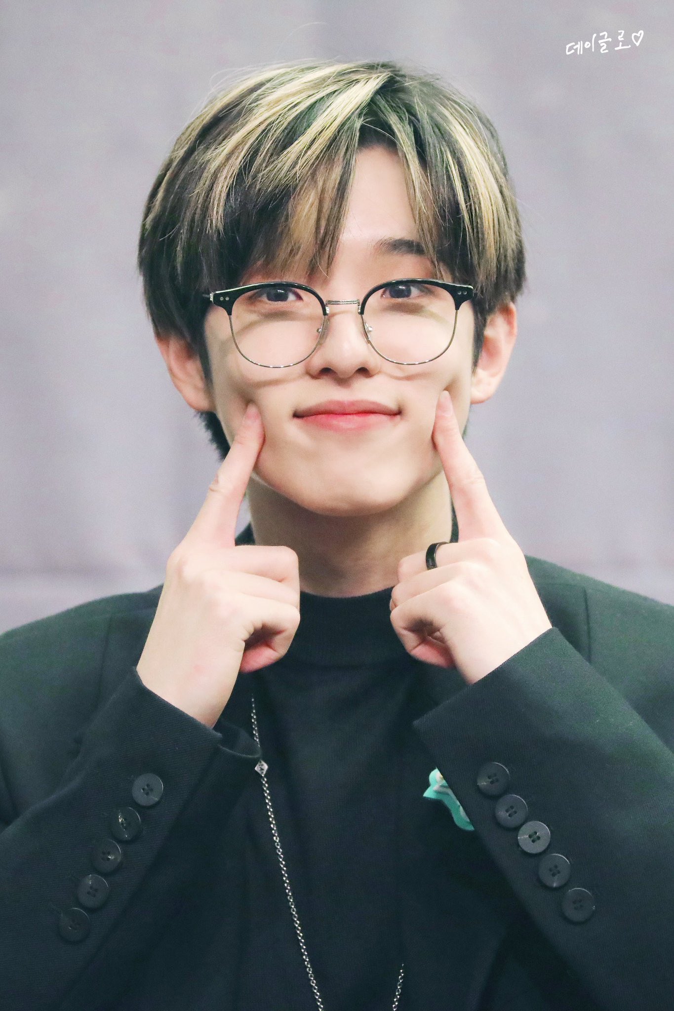 이분이 이렇게 귀여운 사람이였니? | 인스티즈