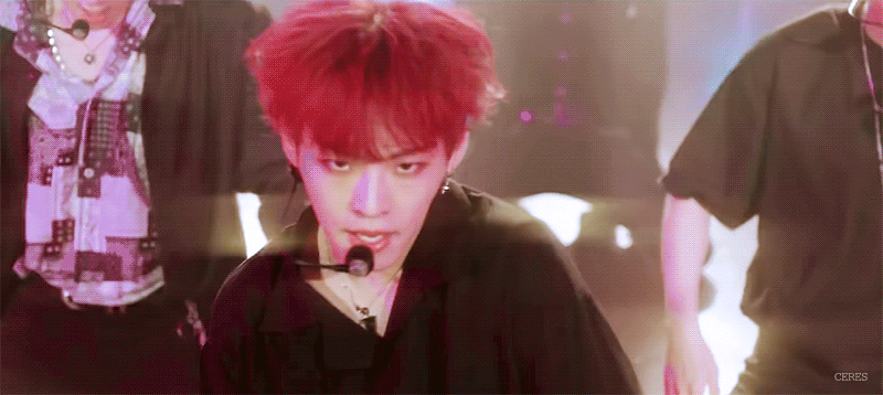 온앤오프 효진 무대 눈빛 모음 | 인스티즈