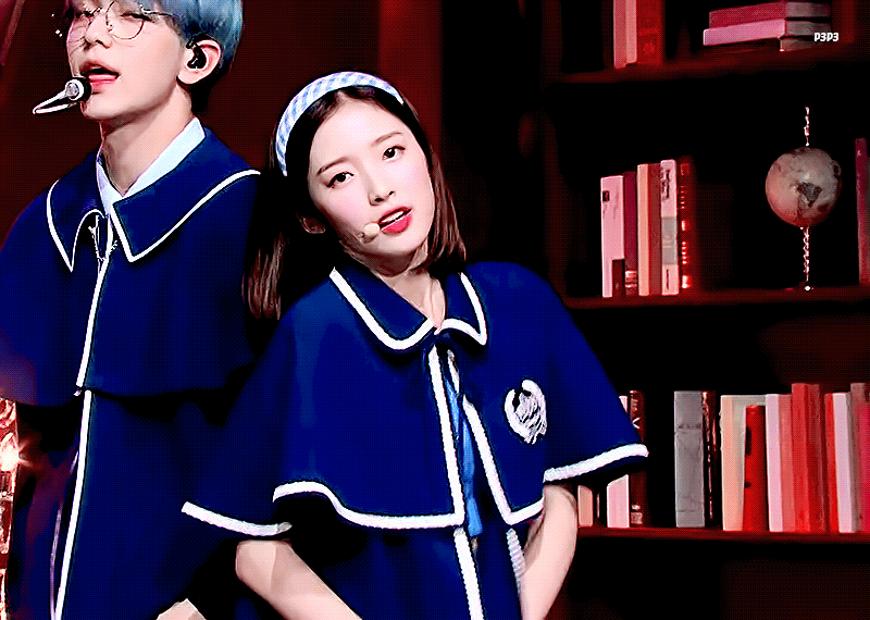 오마이걸 사룽해...💖💙💛 | 인스티즈