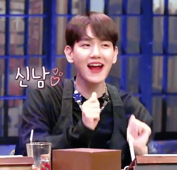 놀토 백현은 너무 귀여웠다 솔직히 | 인스티즈