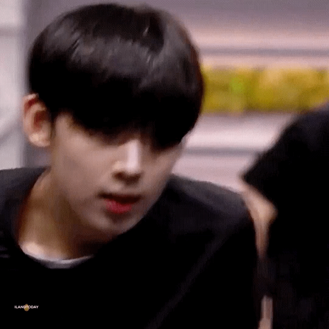 아이랜드 선우 진짜 얼굴 완식이야 어떡햐 | 인스티즈