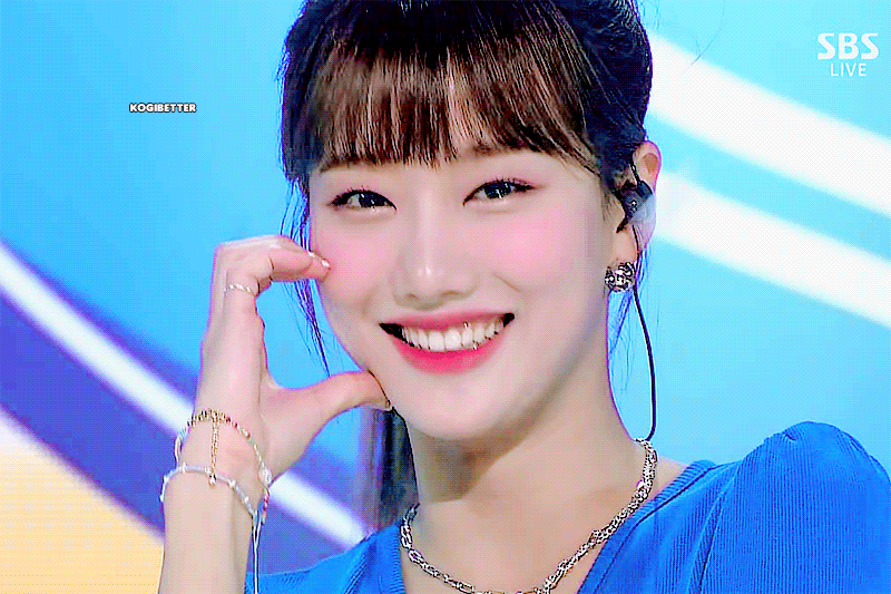 릴나은 진짜 너무 예쁜 거 같아 | 인스티즈