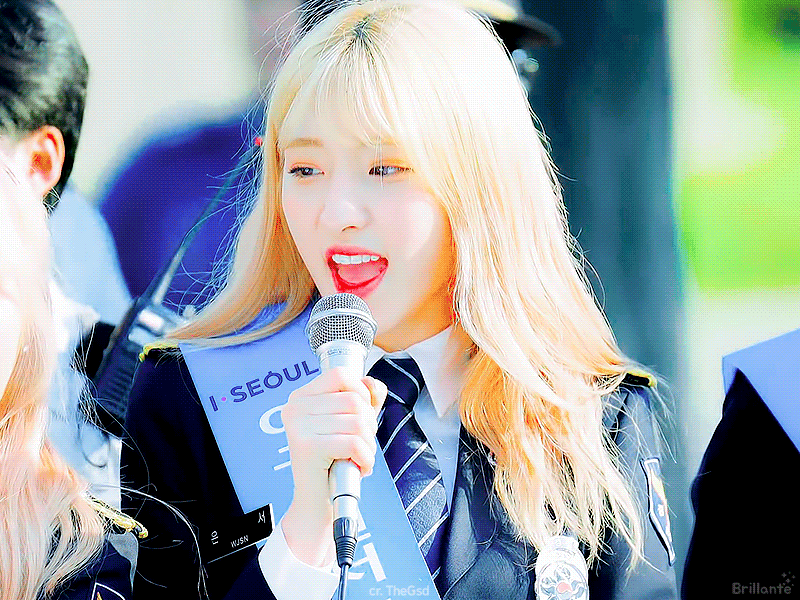 우주소녀가 잡아가는 거라면 난 억울하지 않아... | 인스티즈