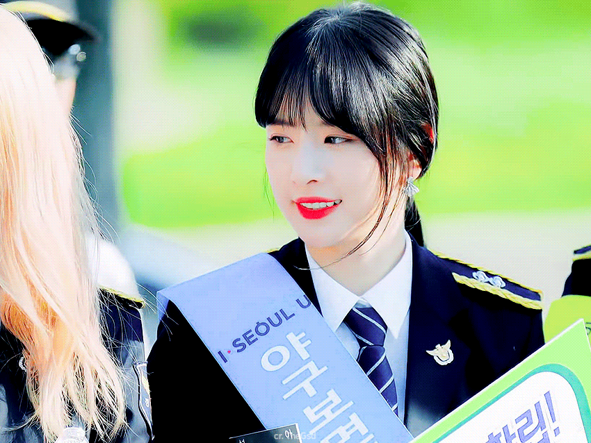 우주소녀가 잡아가는 거라면 난 억울하지 않아... | 인스티즈