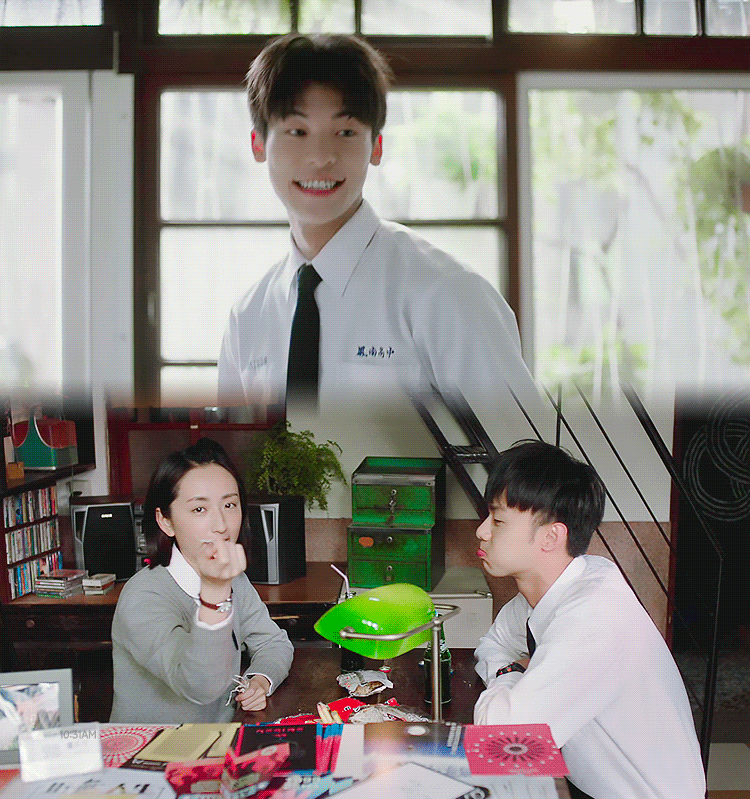 상견니 얘네 셋이 뛰노는 것만 봐도 | 인스티즈