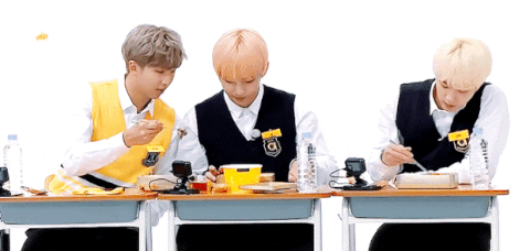 타싸에서 신기하다고 플 탄 방탄소년단 관계성 | 인스티즈