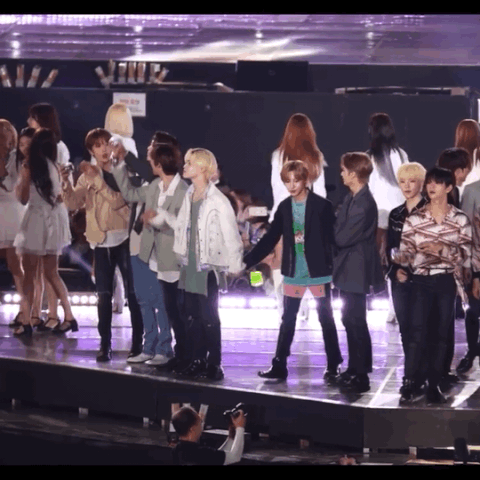 런쥔이랑 준 이거 너무 웃기다 | 인스티즈