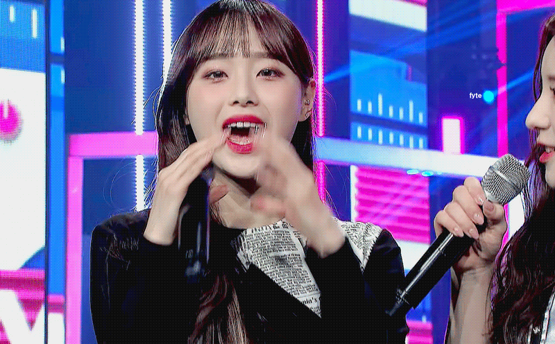 우리 얘들도 음방 엠씨 했으면 좋겠다 | 인스티즈