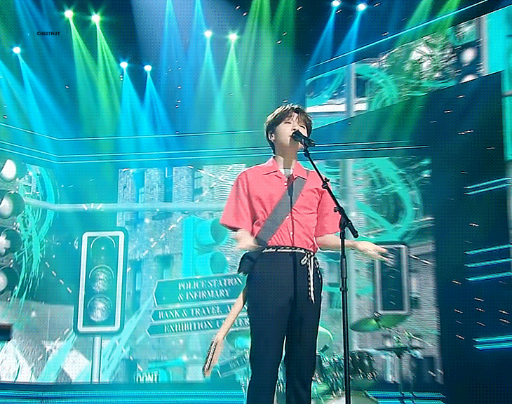 나 정세운 너무 좋아해서 어떡하지 | 인스티즈