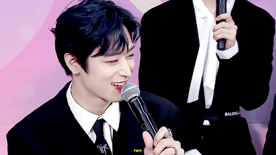 앟 진짜욯 이 말투 누구게? | 인스티즈