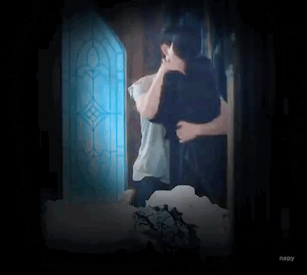 와 사괜 키스신 장면에서 | 인스티즈