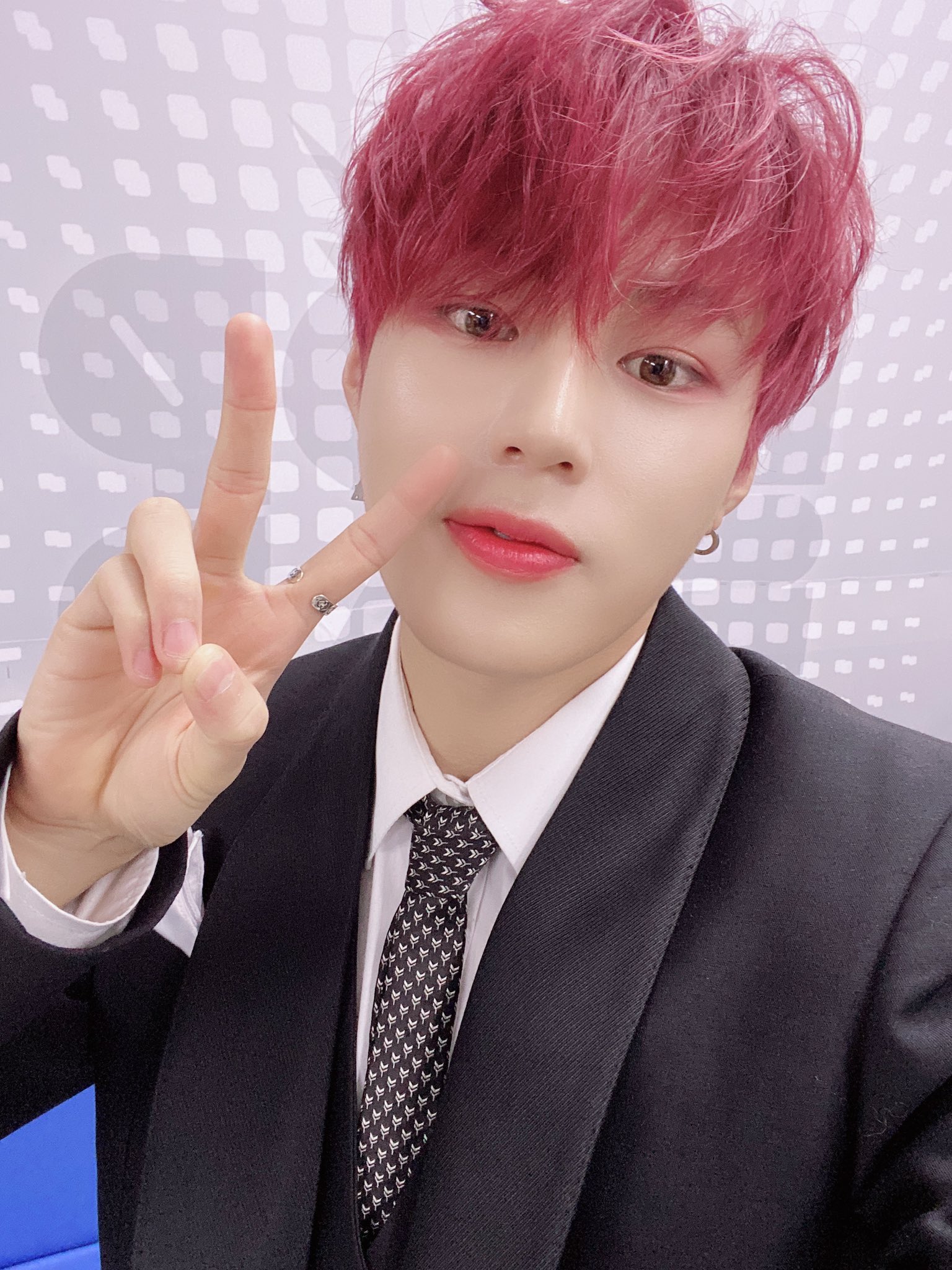 이렇게 보니까 레이어드 컷트가 조금 난해하긴 하다 | 인스티즈