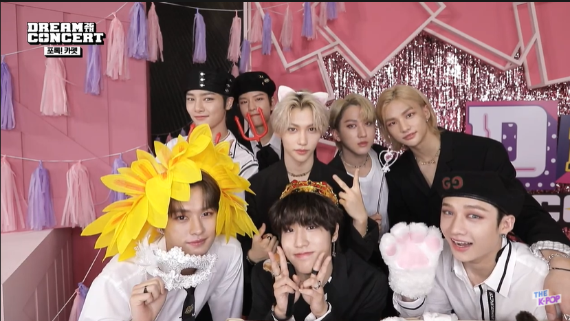 오늘 드콘 황현진 싸이코커버때처럼 스타일링함 | 인스티즈