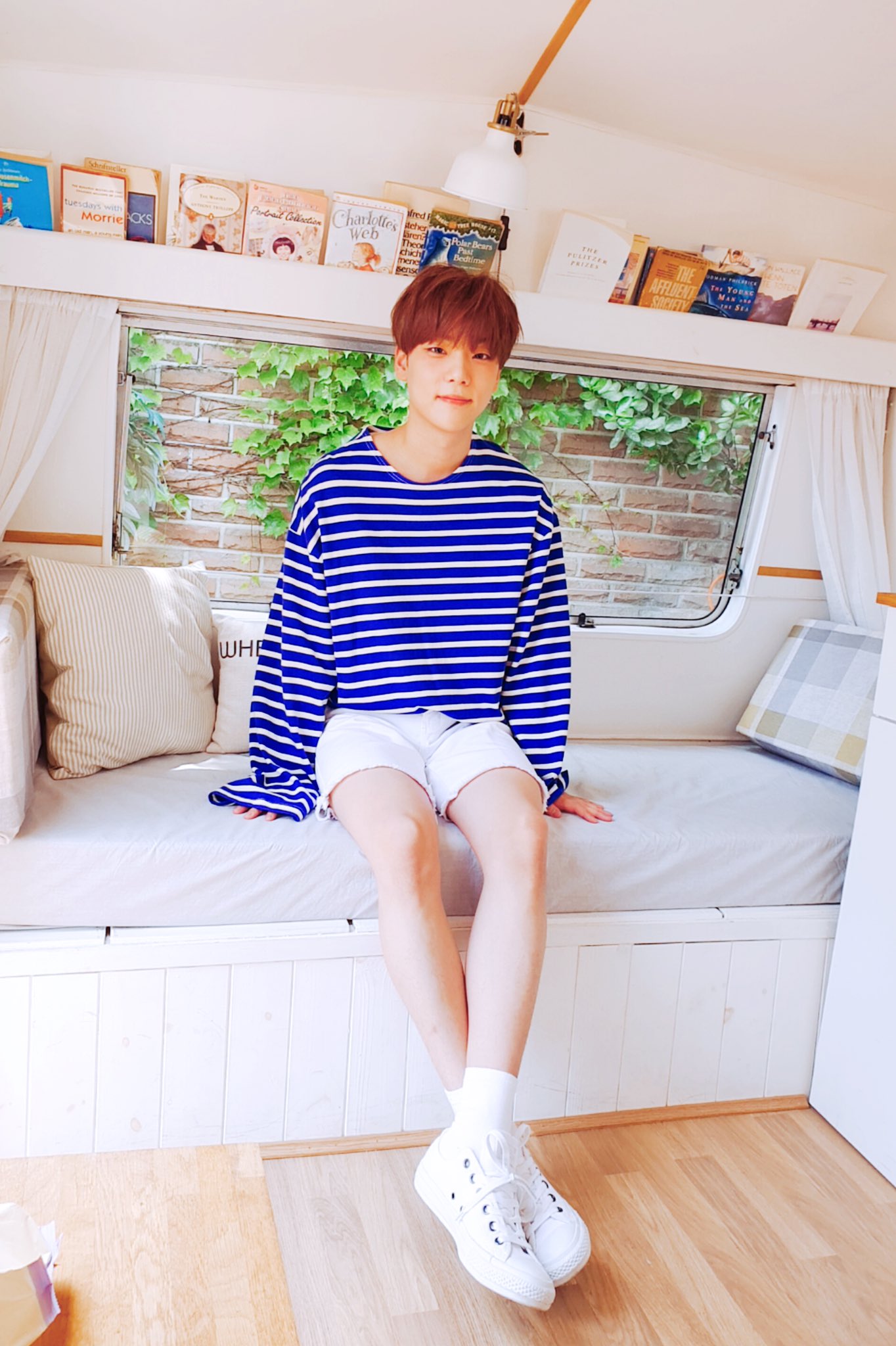 진짜 이창윤 개귀엽다 온앤오프 청량 개좋아 | 인스티즈